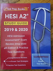 HESI A2 Study Guide 2020-2021 