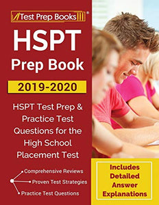 HSPT Prep Book 2019-2020 