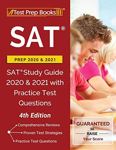 SAT Prep 2020 and 2021 