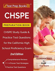 CHSPE Preparation Book 