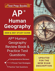 AP Human Geography 2020 and 2021 Study Guide 