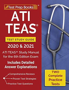 ATI TEAS Test Study Guide 2020 and 2021 