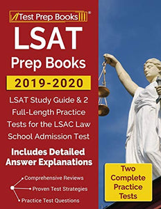 LSAT Prep Books 2019-2020 