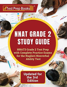 NNAT Grade 2 Study Guide 