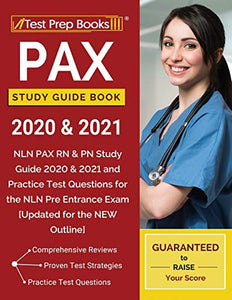 PAX Study Guide Book 2020 & 2021 