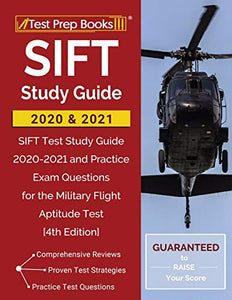 SIFT Study Guide 2020 and 2021 