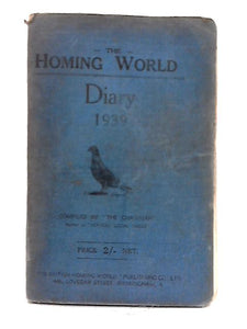 Homing World Diary 1939 