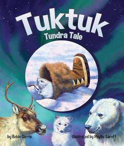 Tuktuk: Tundra Tale 