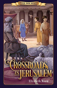 Crossroads in Jerusalem 