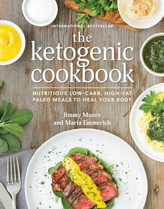 The Ketogenic Cookbook 