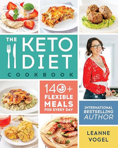 The Keto Diet Cookbook 