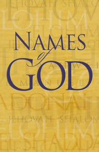 Names of God 