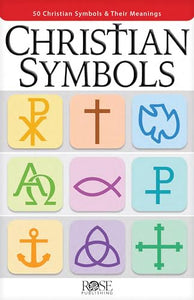 Christian Symbols - Pamphlet 