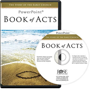 Book of Acts PowerPoint 