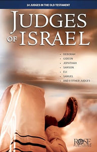 Judges of Israel - Pamphlet 