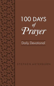 100 Days of Prayer Daily Devotional 