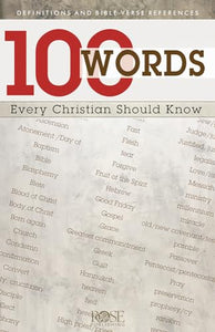 100 Words Every Christian Should Know 