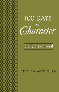 BOOK: 100 Days of Character 