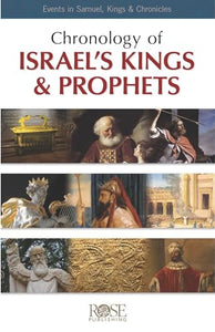 Chronology of Israel's Kings and Prophets 