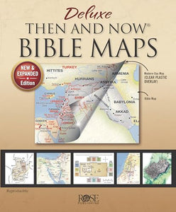 Deluxe Then and Now Bible Maps 2.0 