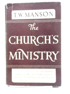 The Church's Ministry 