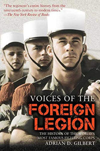 Voices of the Foreign Legion 