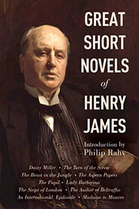 Great Short Novels of Henry James 