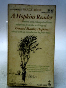 Hopkins Readers: Selections from the writings of Gerard Manley Hopkins 