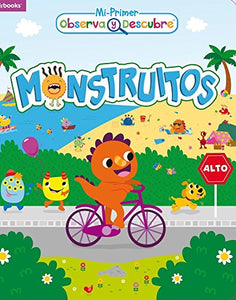 Monstruitos 