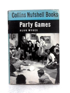 Party Games Collins Nutshell Books 