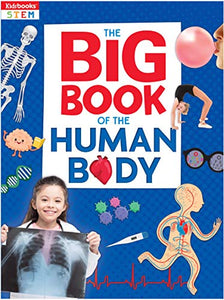 Big Book of Human Body 