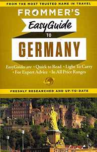 Frommer's EasyGuide to Germany 