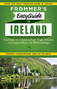 Frommer's EasyGuide to Ireland 2015 