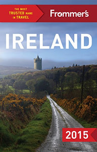 Frommer's Ireland 2015 