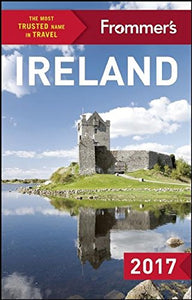 Frommer's Ireland 2017 