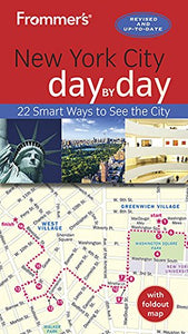 Frommer's New York City day by day 