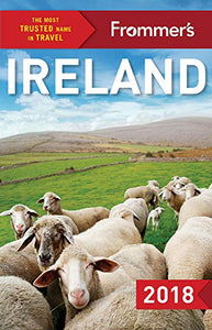 Frommer's Ireland 2018 