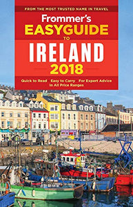 Frommer's EasyGuide to Ireland 2018 