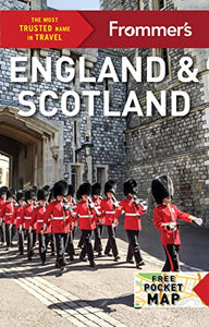 Frommer's England and Scotland 