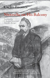 Nietzsche on His Balcony 