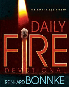 Daily Fire Devotional 