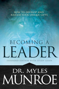 Becoming a Leader 