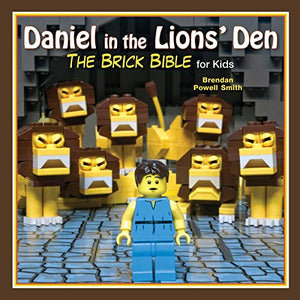 Daniel in the Lions' Den 