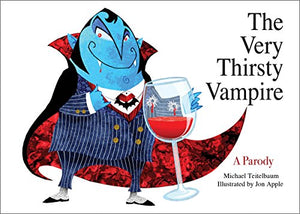 The Very Thirsty Vampire 