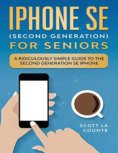 iPhone SE for Seniors 