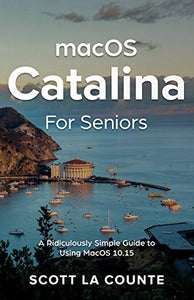 MacOS Catalina for Seniors 