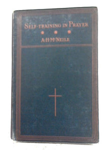 Self-Training in Prayer 