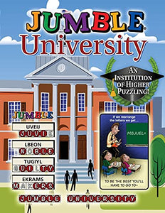 Jumble University 