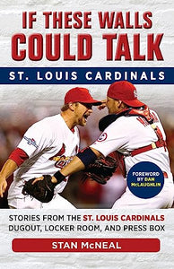 If These Walls Could Talk: St. Louis Cardinals 