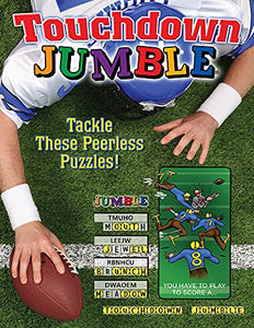 Touchdown Jumble 